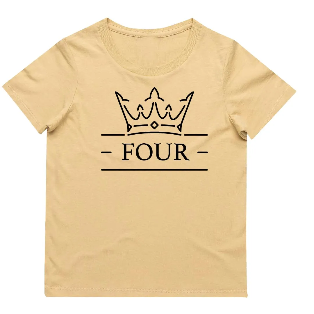 Four Kings Crown
