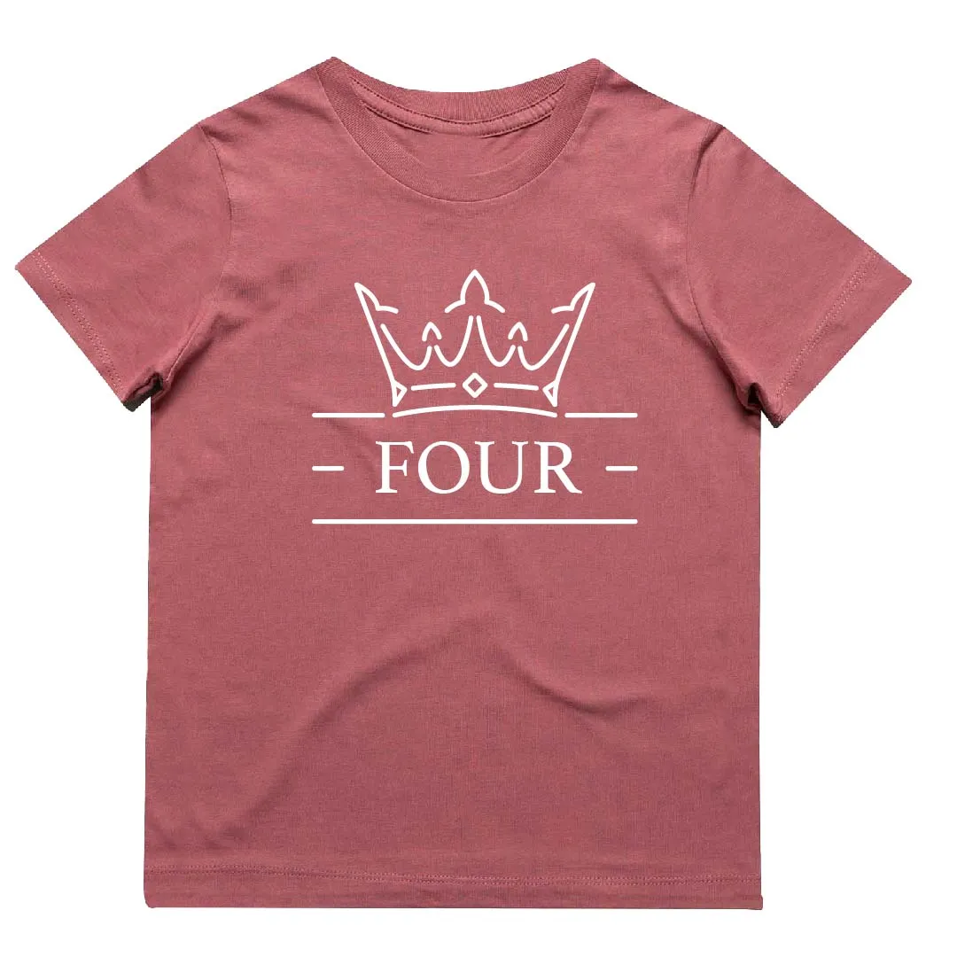 Four Kings Crown