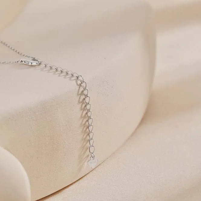 Fresh Water Pearl Bar Necklace ERLN021