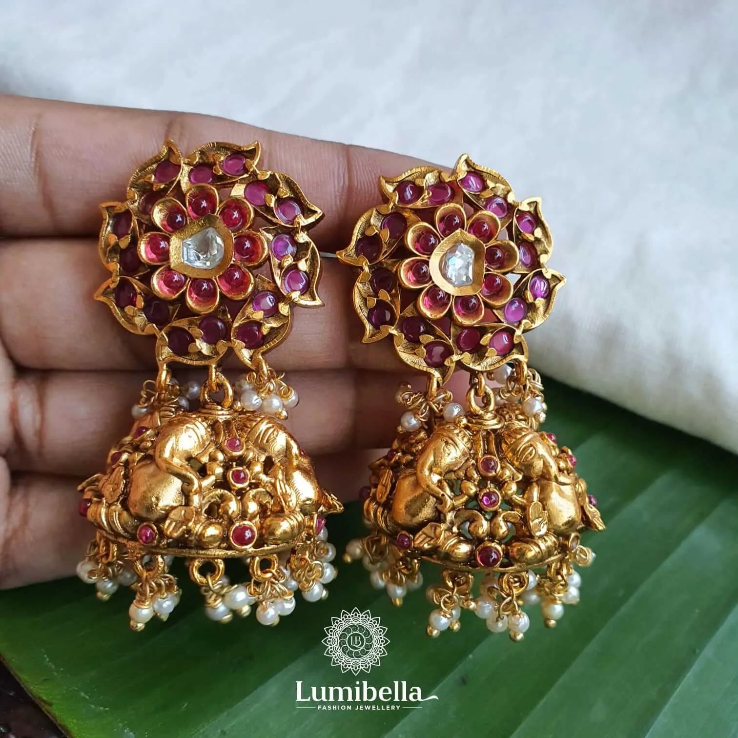 Ganesh Kemp Jhumka