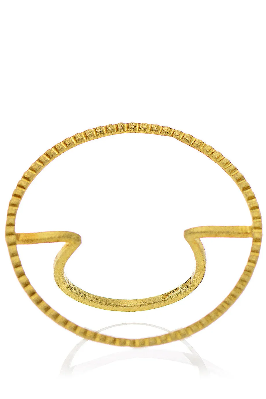 GRAMOSIS Ancient Gold Ring