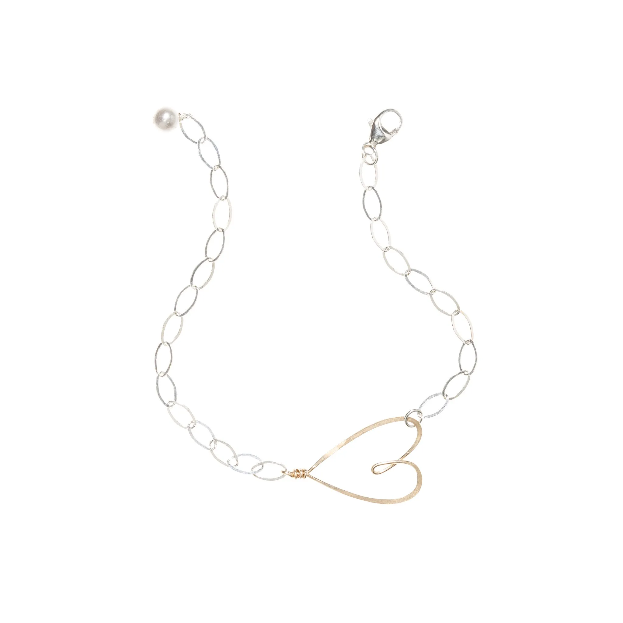 Heart Bracelet