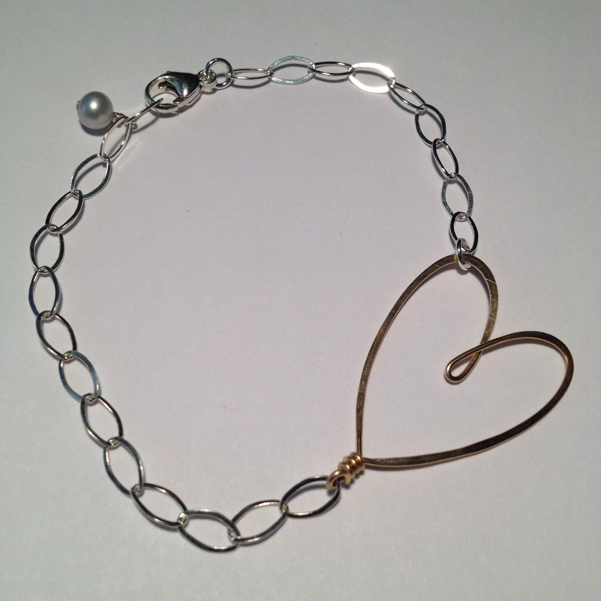 Heart Bracelet