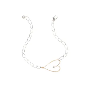 Heart Bracelet