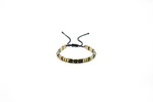 Hematite Harmony String Bracelet