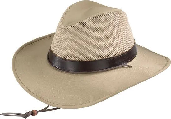 Henschel Low Crown Breezer Hiker Hat