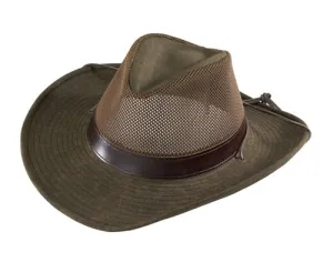 Henschel Low Crown Breezer Hiker Hat