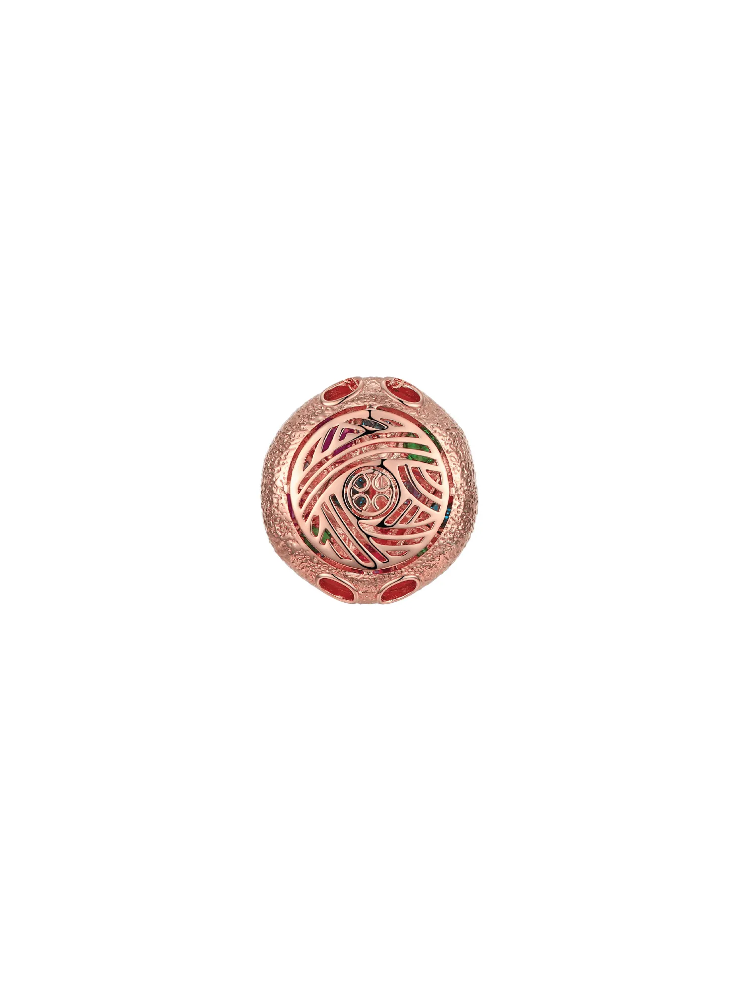 Honour Multiple Style Pendant - Small (Rose Gold)