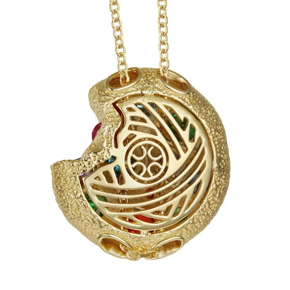 Honour Piece Multiple Style Pendant - Small