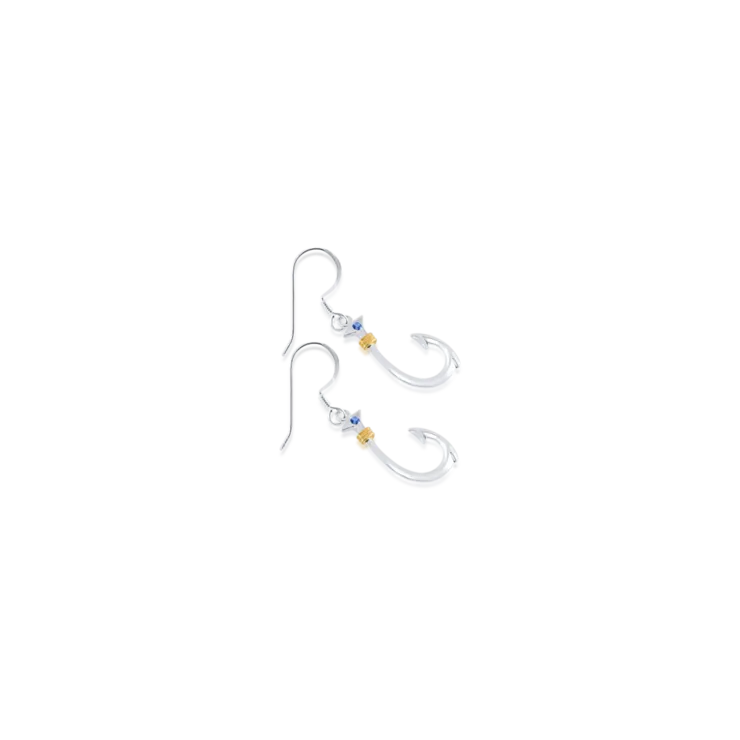 Hook Dangle Earrings (Large)