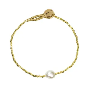 IBU Jewels Peggy Queen Pearl Bracelet-PE03
