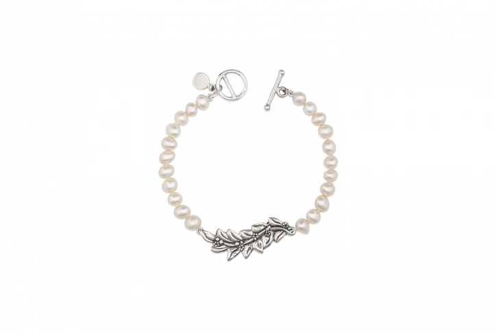 Jasmine Freshwater Pearl Bracelet