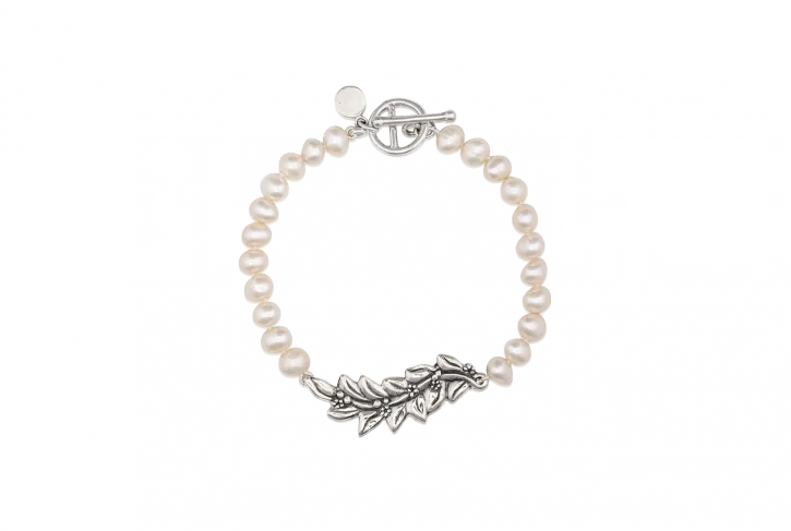 Jasmine Freshwater Pearl Bracelet