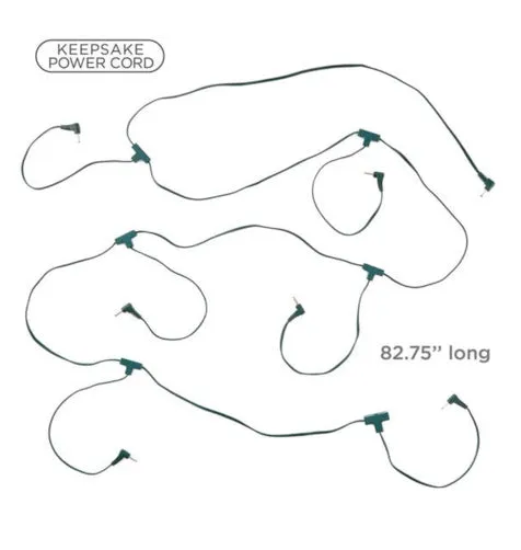 Keepsake Power Cord (Required for Storytellers)