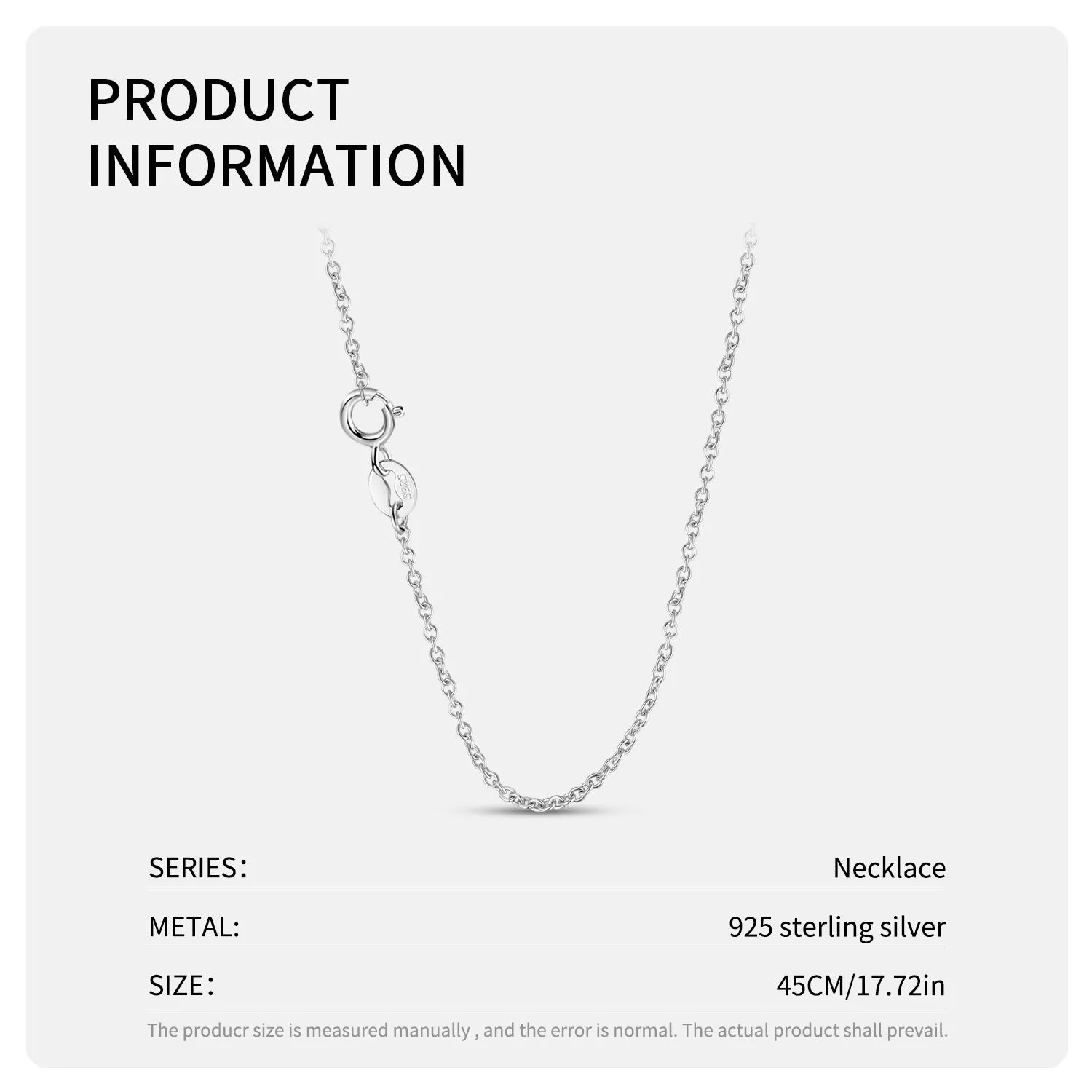 Luna S925 Silver Best Mom Necklace and Pendant