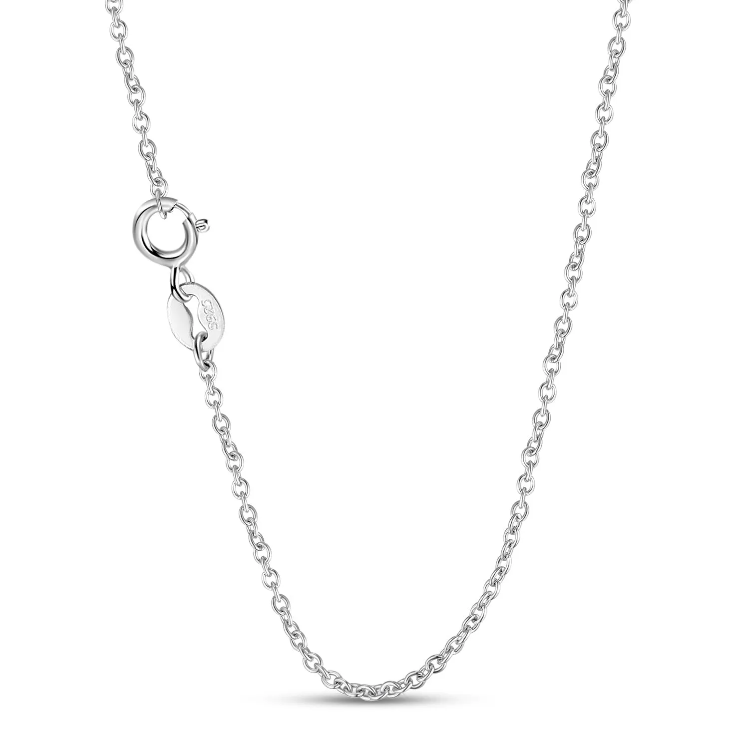 Luna S925 Silver Best Mom Necklace and Pendant