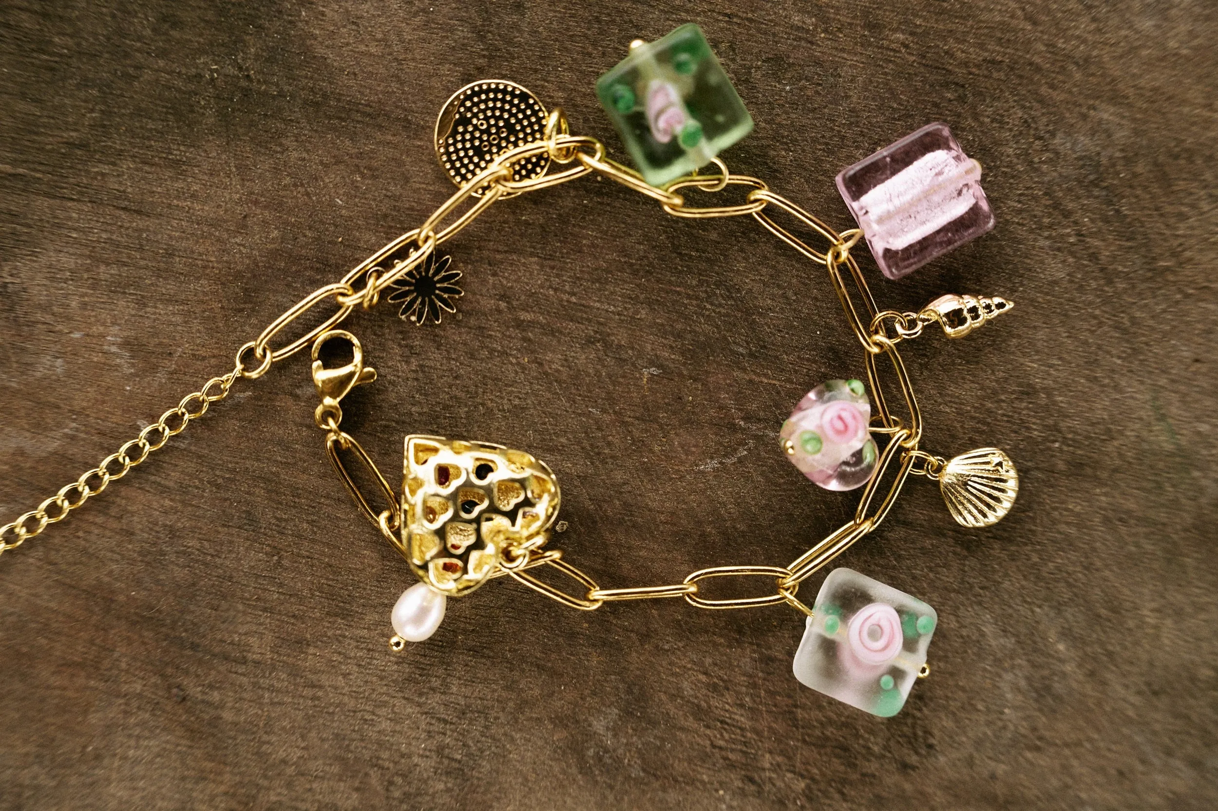 Marie Bracelet