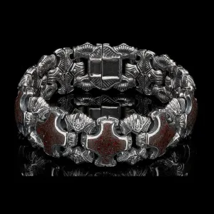 Men's Grandis Bracelet - BR5S DB RB
