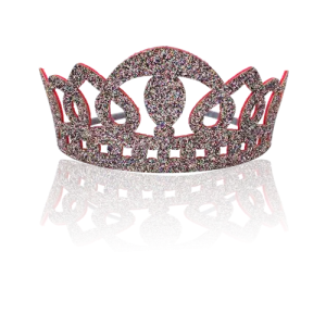 Milk & Soda Princess Tiara Multi
