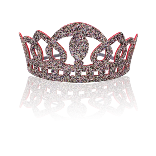 Milk & Soda Princess Tiara Multi