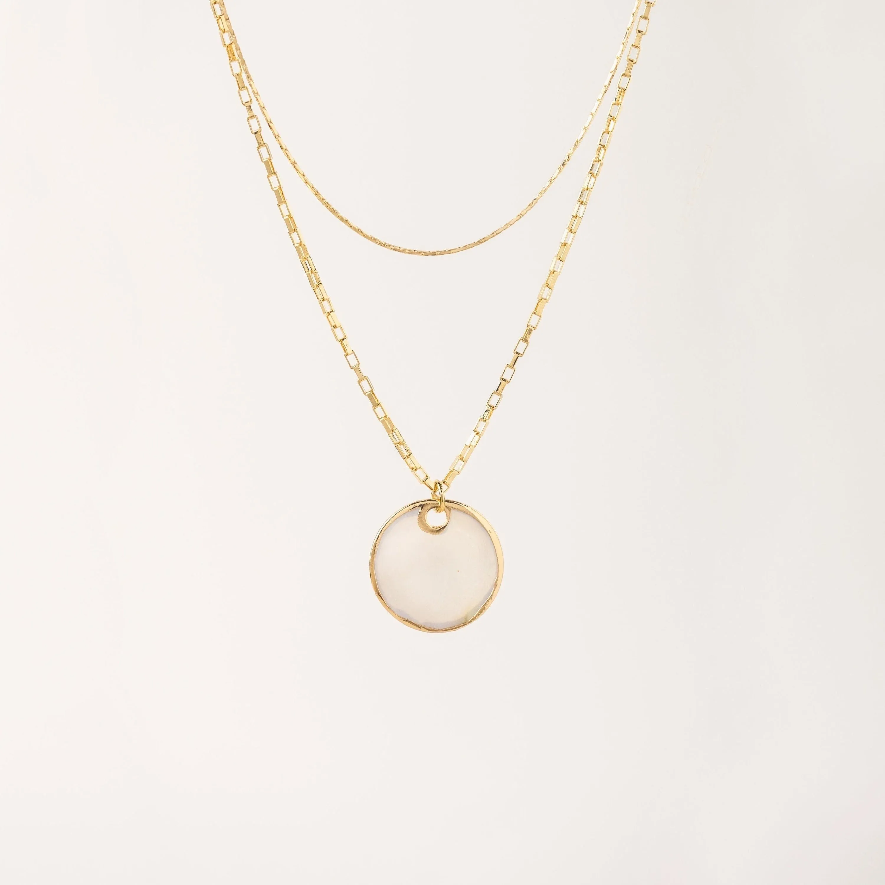 Mirage Double Necklace