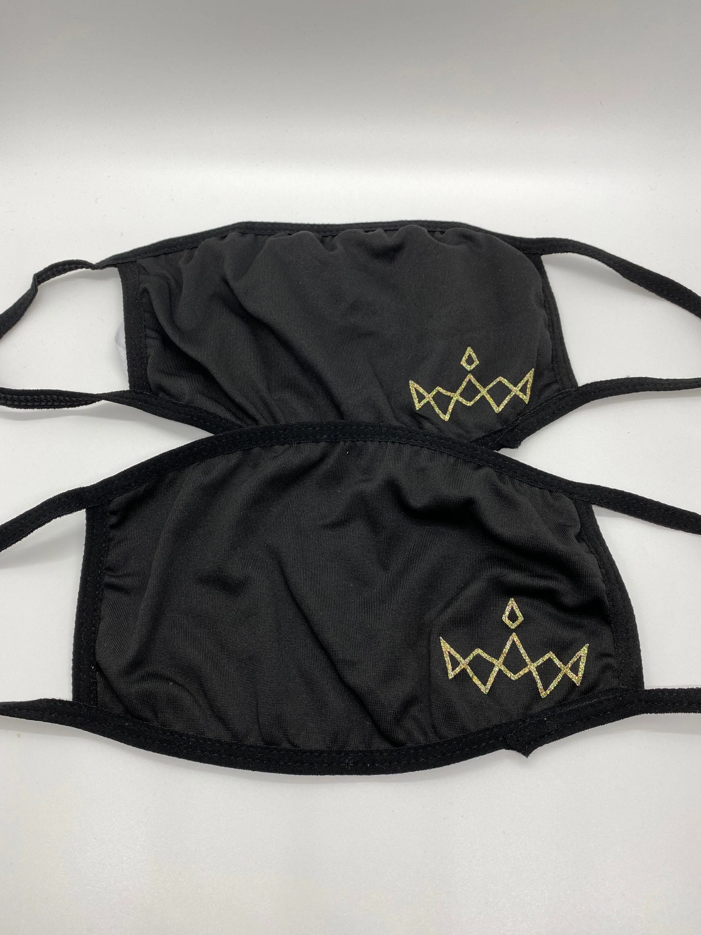 Miss America Crown Mask