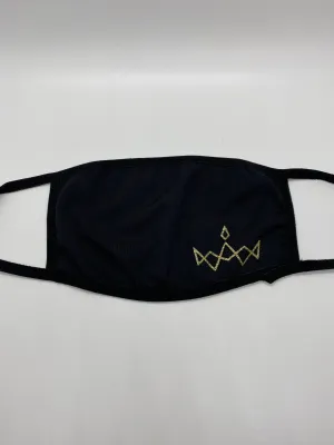 Miss America Crown Mask