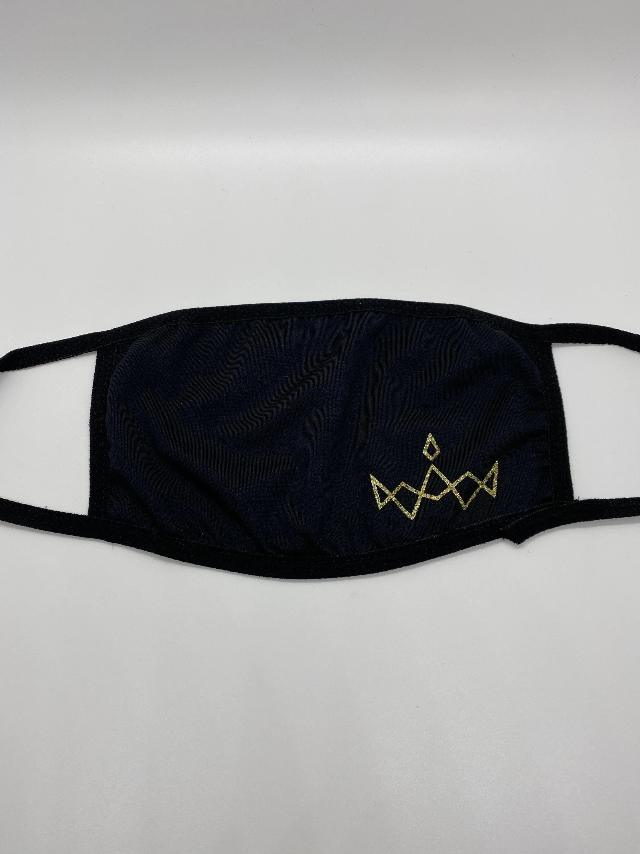 Miss America Crown Mask