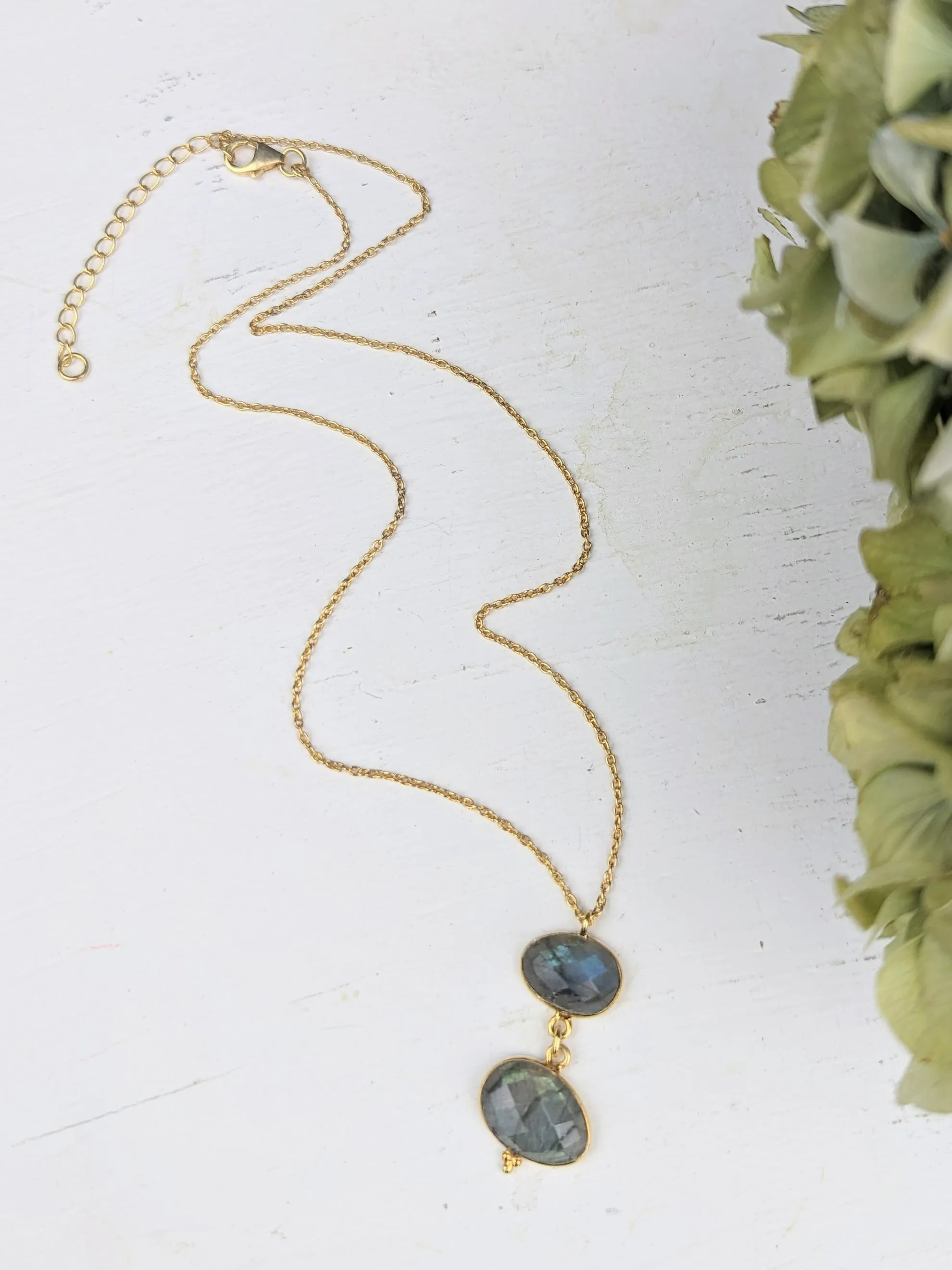 Mona Necklace
