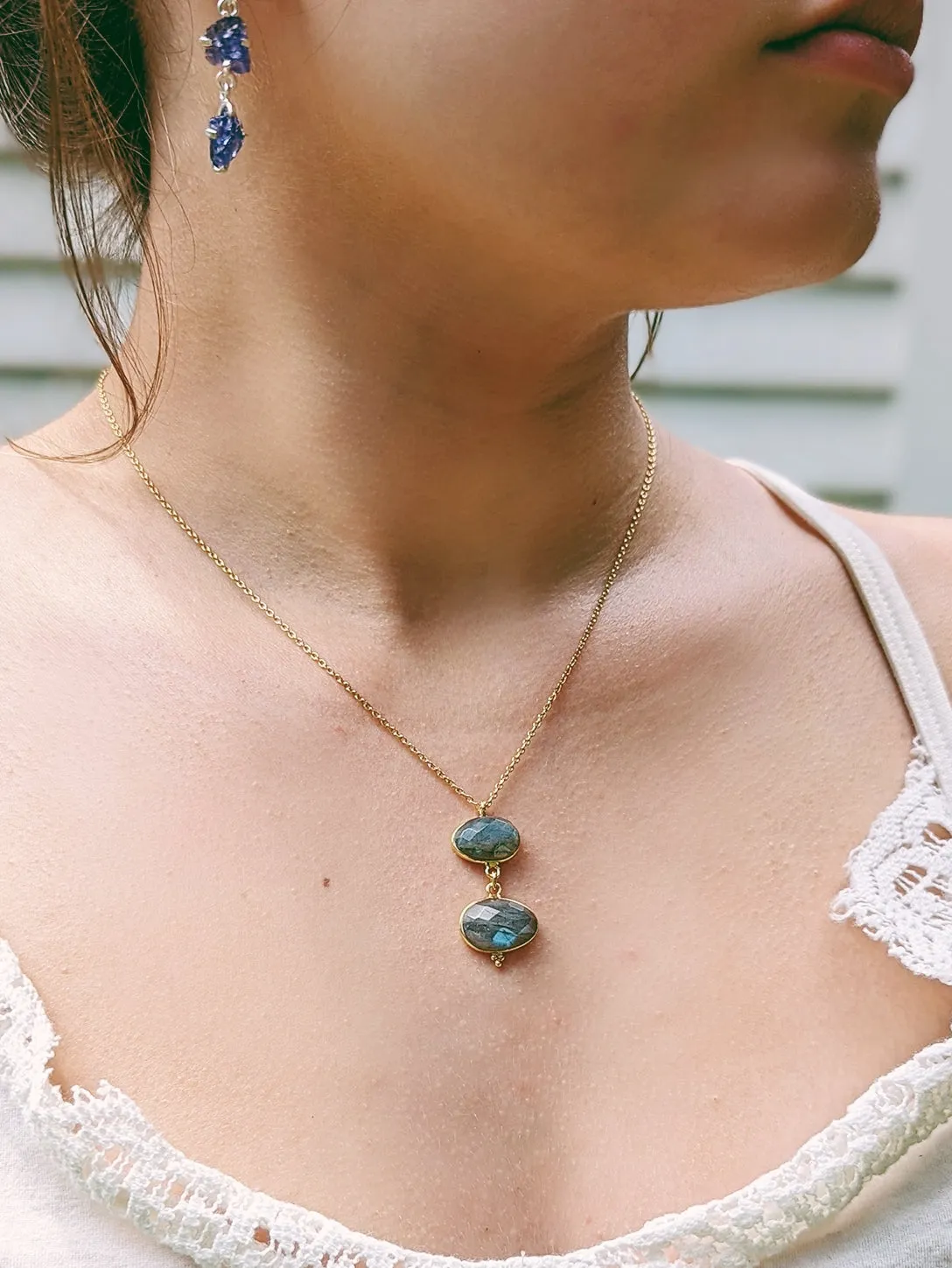 Mona Necklace