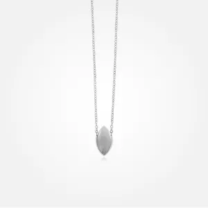 Moonstone Necklace (Marquis)