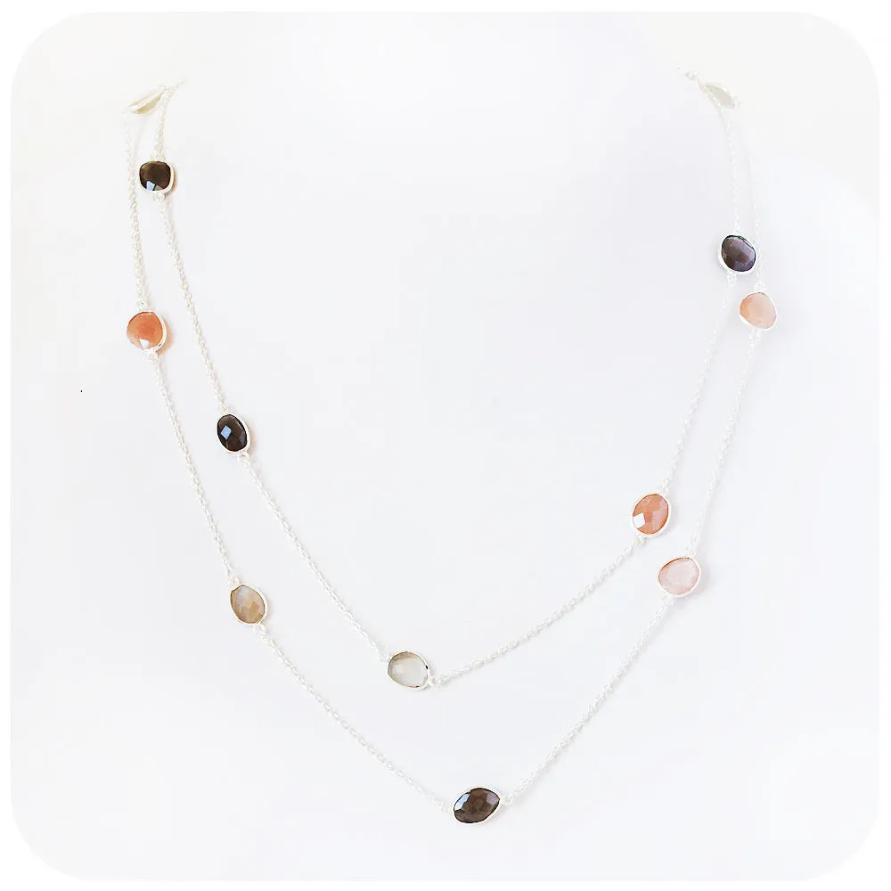 Moonstone Necklace