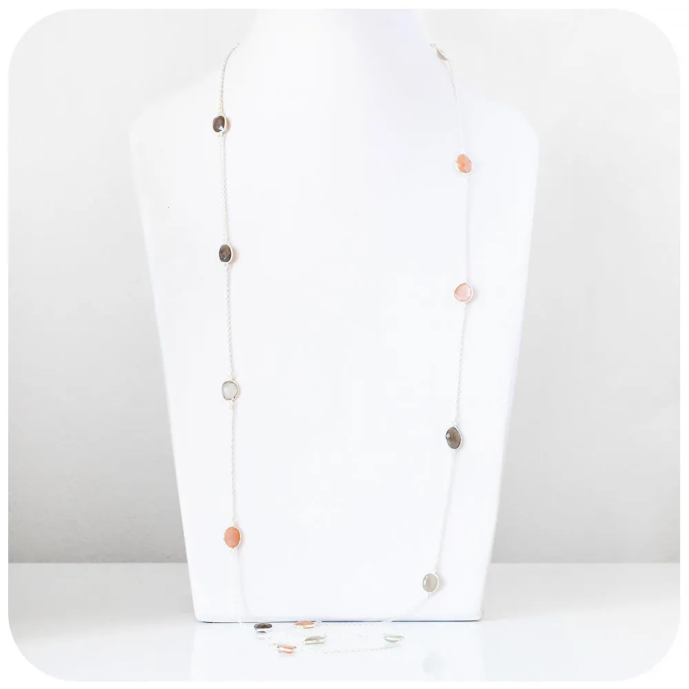 Moonstone Necklace