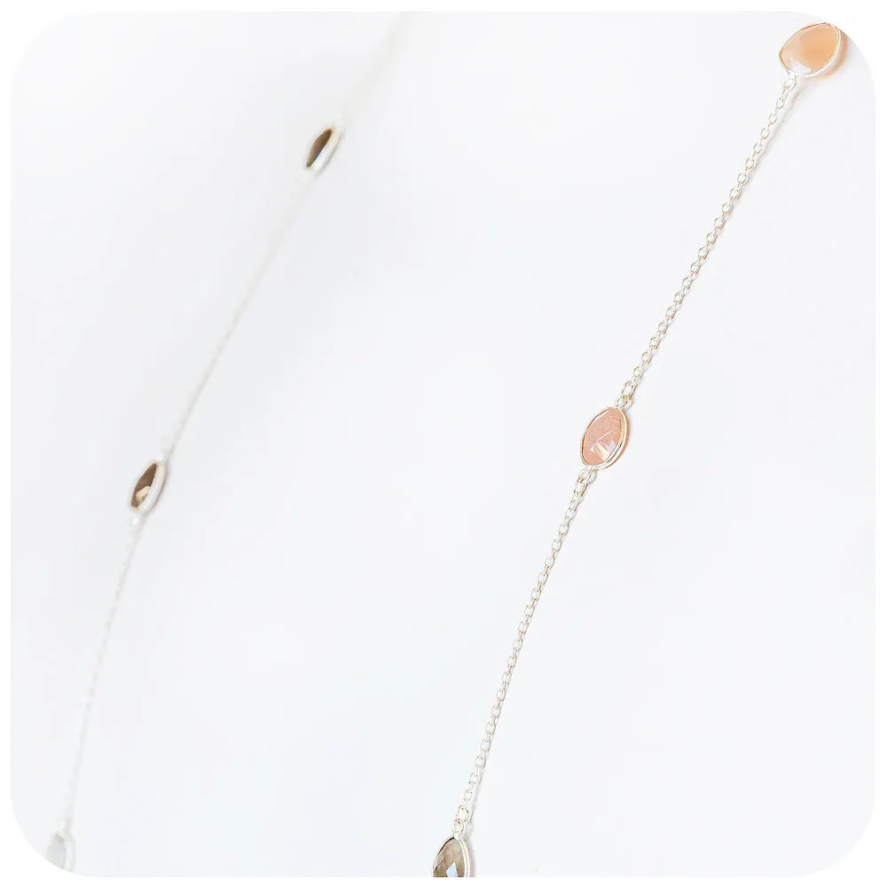 Moonstone Necklace