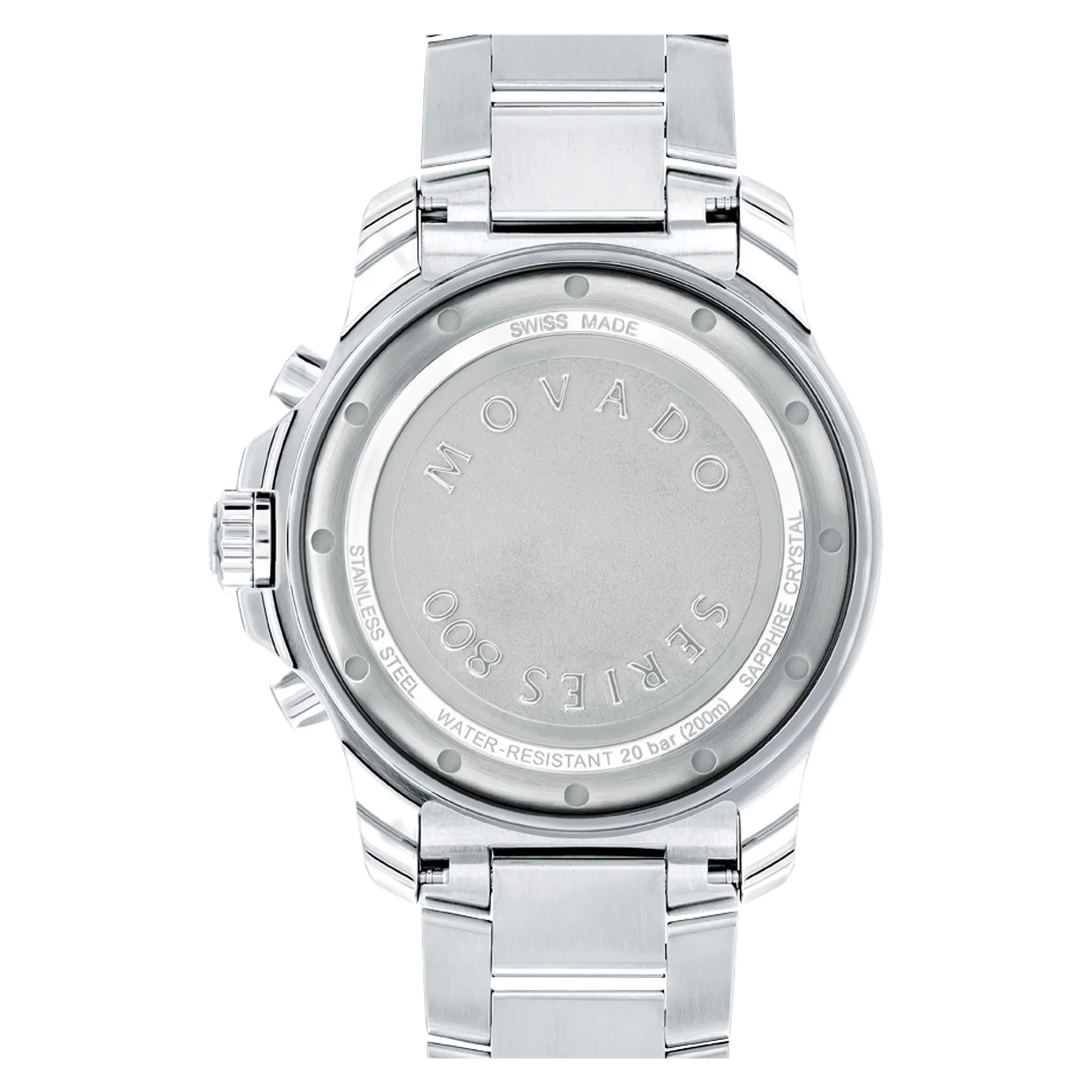 MOVADO BOLD Evolution 2.0 Ladies Watch 3601107