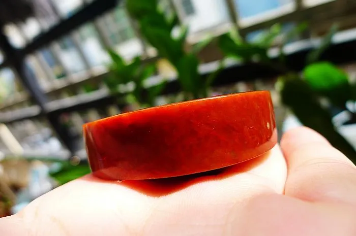 Natural Jade Rough Jadeite Raw (100g,5.26x1.44cm)
