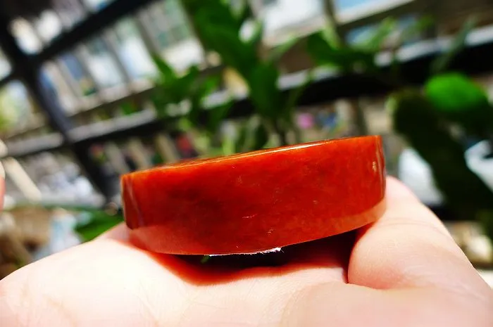 Natural Jade Rough Jadeite Raw (100g,5.26x1.44cm)