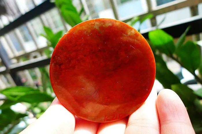 Natural Jade Rough Jadeite Raw (100g,5.26x1.44cm)