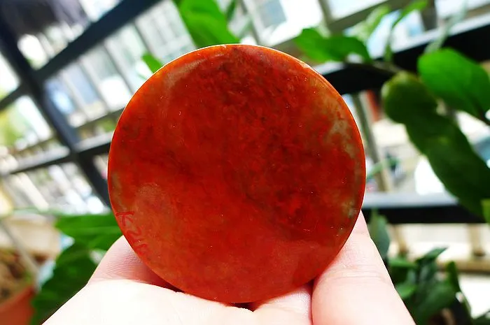 Natural Jade Rough Jadeite Raw (100g,5.26x1.44cm)
