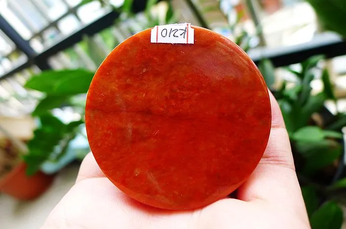 Natural Jade Rough Jadeite Raw (100g,5.26x1.44cm)