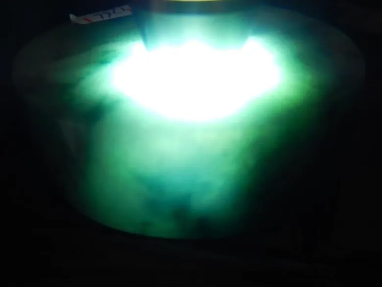 Natural Jade Rough Jadeite Raw (102g, 50X50X16mm)
