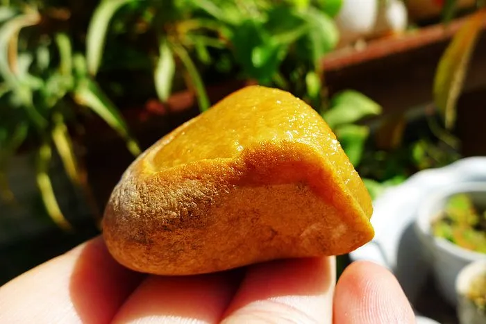 Natural Jade Rough Jadeite Raw (108g,5X4.1X2.8cm)