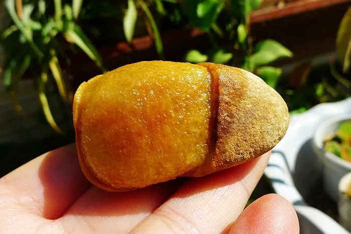 Natural Jade Rough Jadeite Raw (108g,5X4.1X2.8cm)
