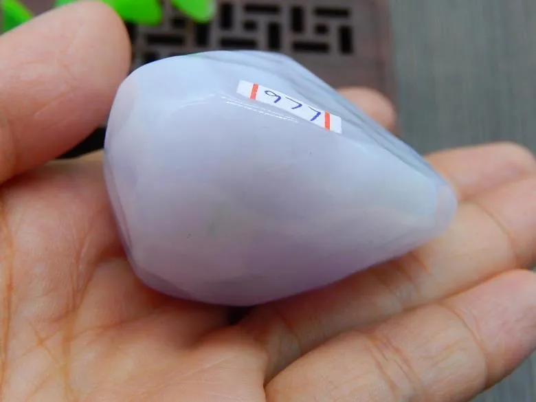 Natural Jade Rough Jadeite Raw (152g, 68X47X34mm)