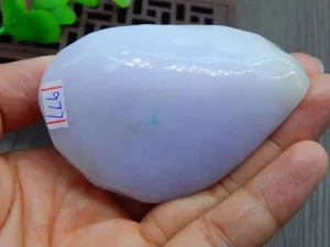 Natural Jade Rough Jadeite Raw (152g, 68X47X34mm)