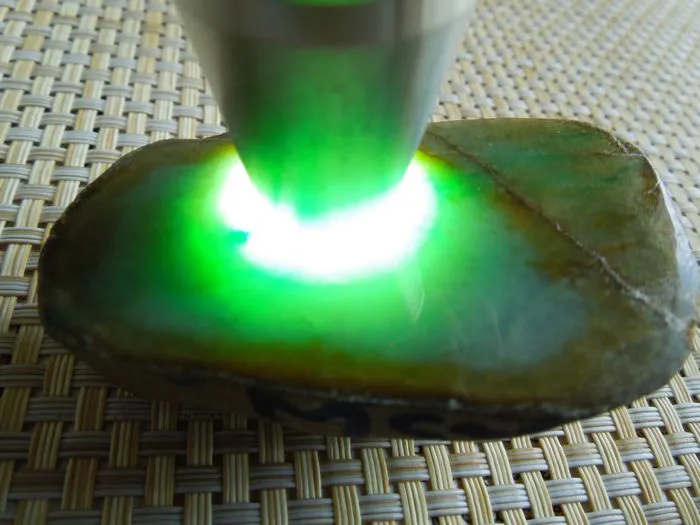 Natural Jade Rough Jadeite Raw (261g, 65X44X19mm & 64X38X30mm)