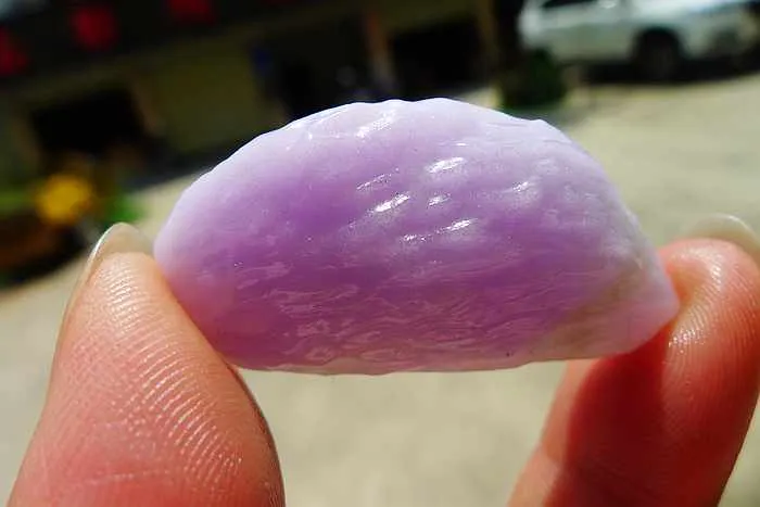 Natural Jade Rough Jadeite Raw 36g