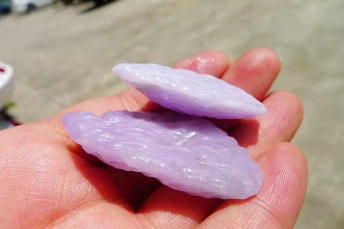 Natural Jade Rough Jadeite Raw 36g