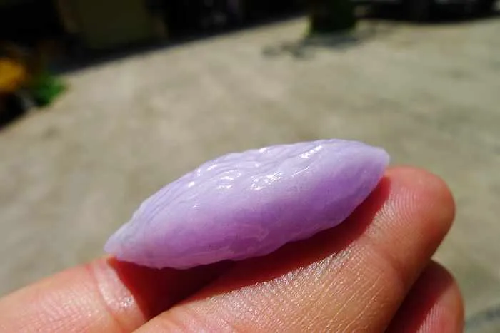 Natural Jade Rough Jadeite Raw 36g