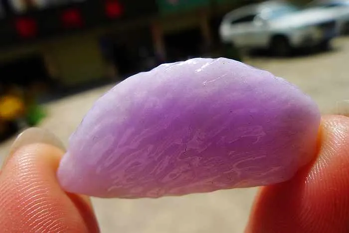 Natural Jade Rough Jadeite Raw 36g